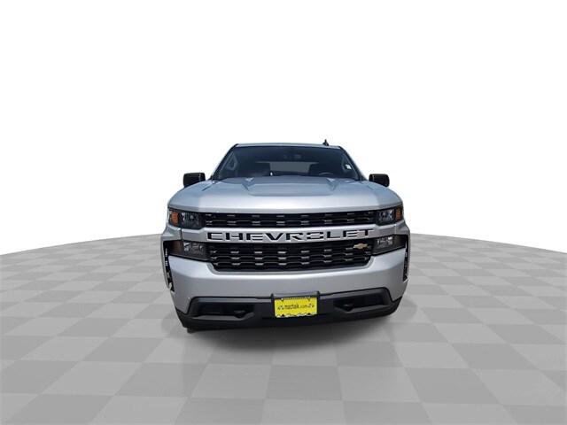 2022 Chevrolet Silverado 1500 LTD 2WD Crew Cab Short Bed Custom