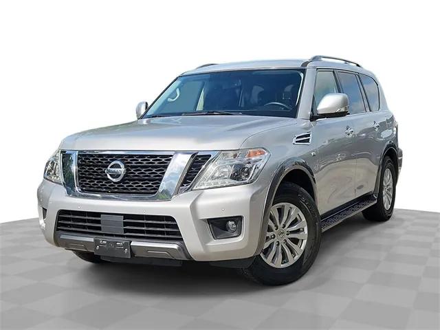 2019 Nissan Armada SV