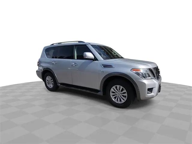 2019 Nissan Armada SV