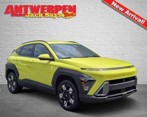 2024 Hyundai Kona SEL