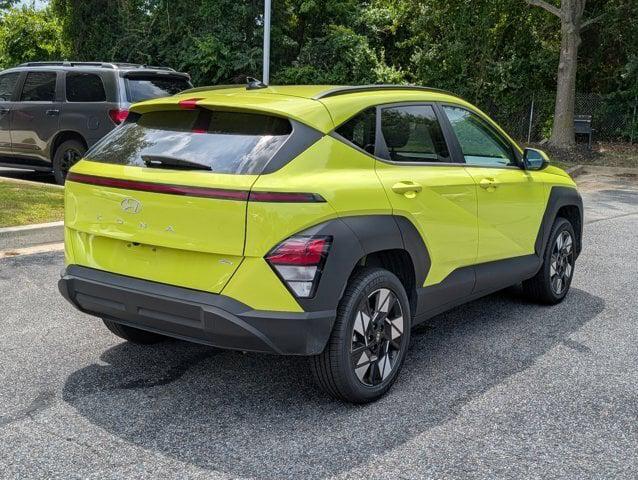 2024 Hyundai Kona SEL