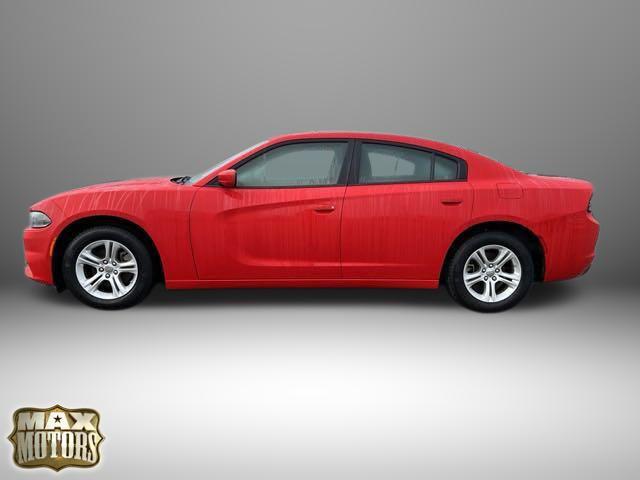 2022 Dodge Charger SXT RWD