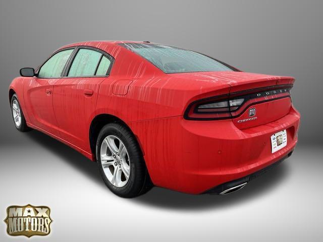2022 Dodge Charger SXT RWD