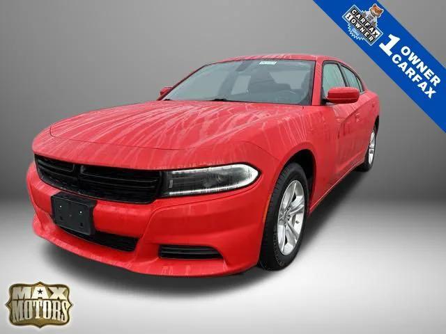2022 Dodge Charger SXT RWD