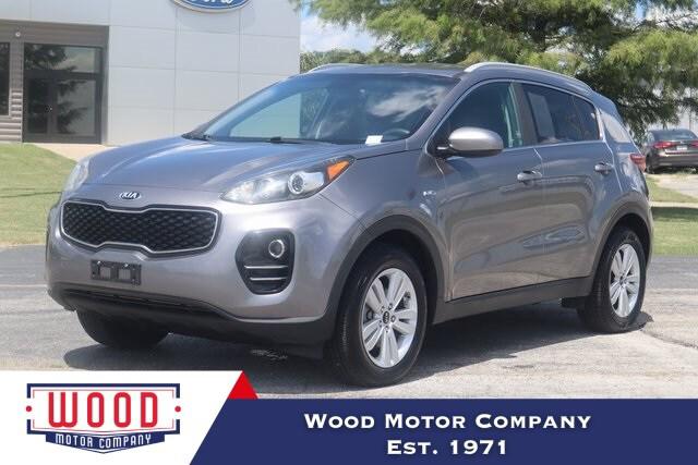 2019 Kia Sportage LX