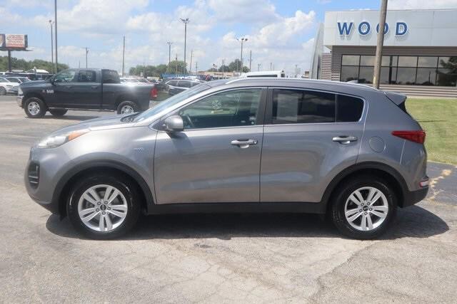 2019 Kia Sportage LX