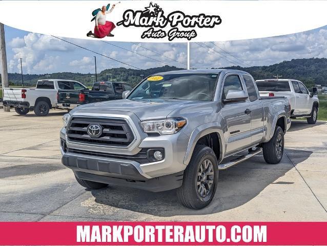 2022 Toyota Tacoma SR 2022 Toyota Tacoma SR