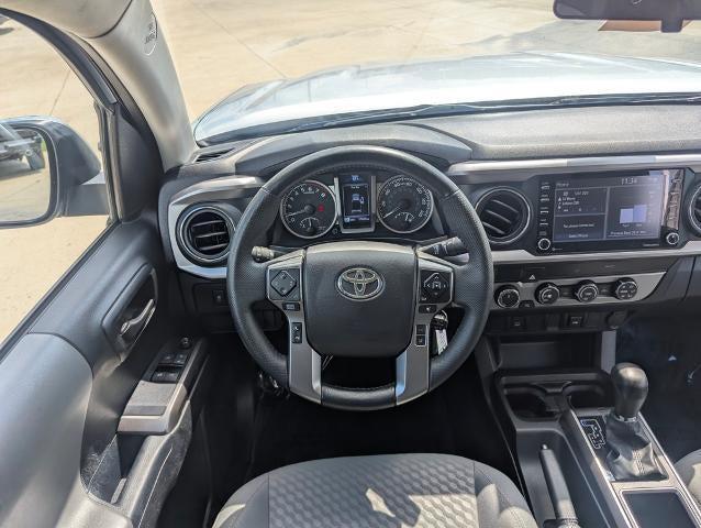 2022 Toyota Tacoma SR 2022 Toyota Tacoma SR
