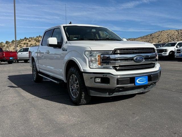 2020 Ford F-150 LARIAT 2020 Ford F-150 LARIAT