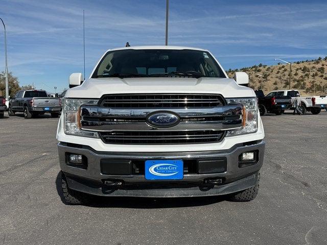 2020 Ford F-150 LARIAT 2020 Ford F-150 LARIAT