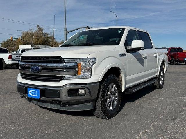 2020 Ford F-150 LARIAT 2020 Ford F-150 LARIAT