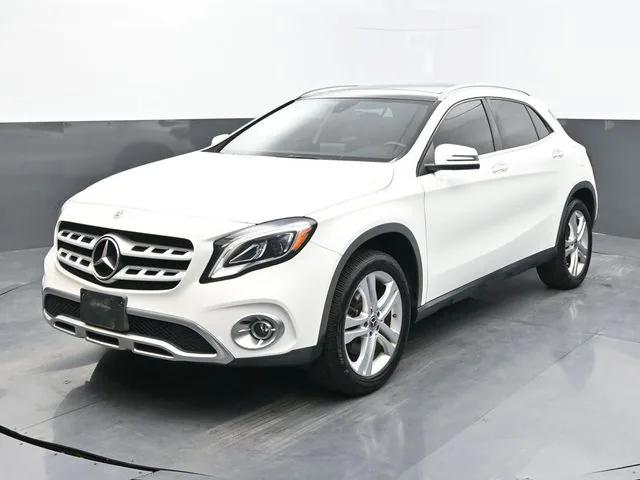 2020 Mercedes-Benz GLA 250 4MATIC