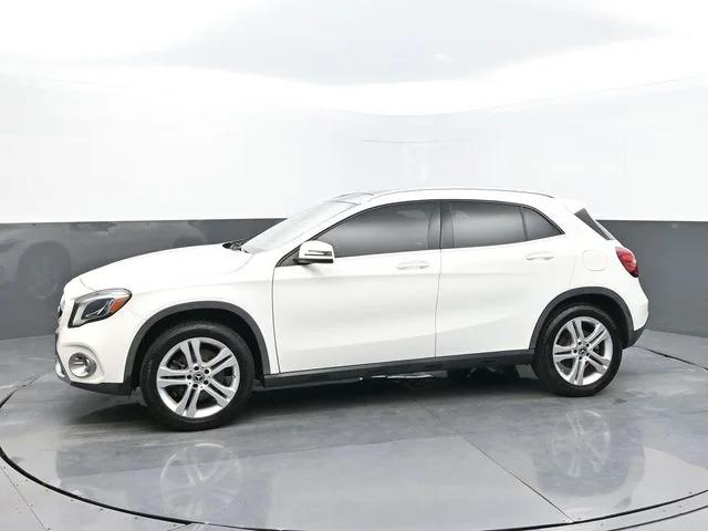 2020 Mercedes-Benz GLA 250 4MATIC