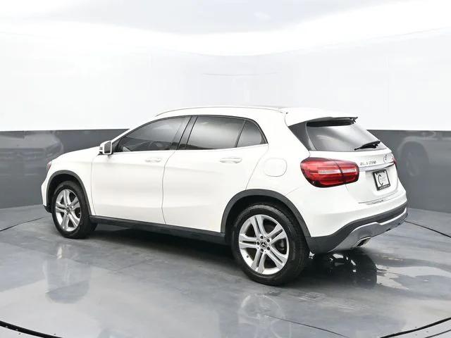 2020 Mercedes-Benz GLA 250 4MATIC