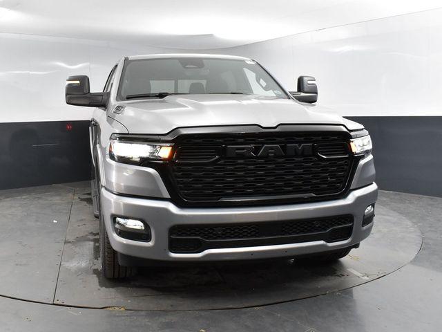 2025 RAM Ram 1500 RAM 1500 BIG HORN CREW CAB 4X4 64 BOX