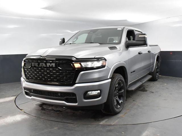 2025 RAM Ram 1500 RAM 1500 BIG HORN CREW CAB 4X4 64 BOX