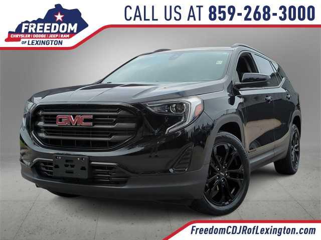 2020 GMC Terrain AWD SLE