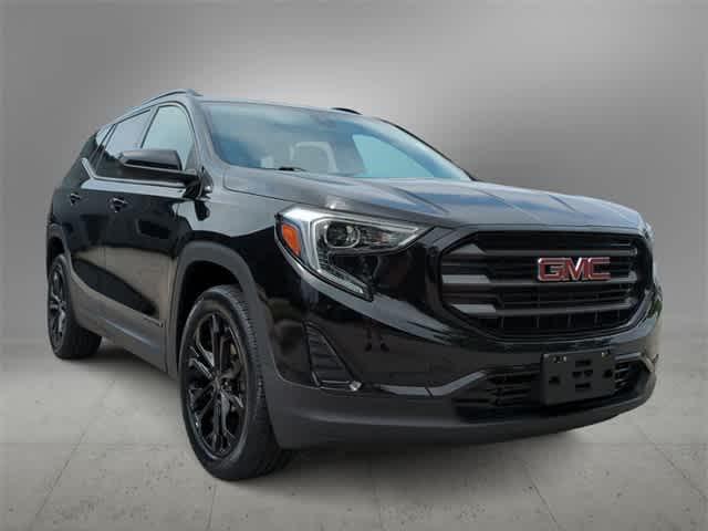 2020 GMC Terrain AWD SLE