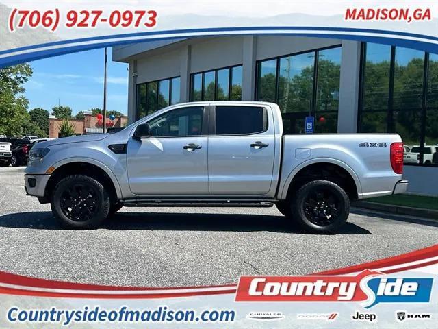 2023 Ford Ranger XLT