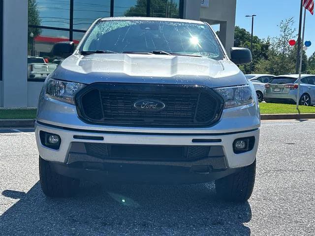 2023 Ford Ranger XLT