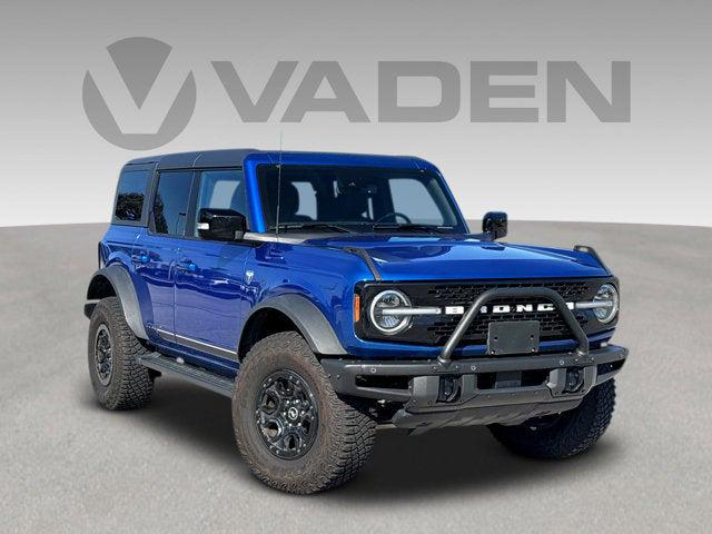 2021 Ford Bronco First Edition