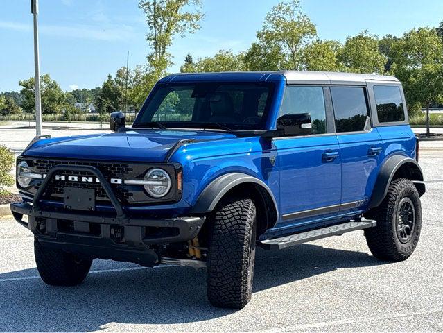 2021 Ford Bronco First Edition