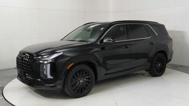 2024 Hyundai Palisade Calligraphy Night Edition