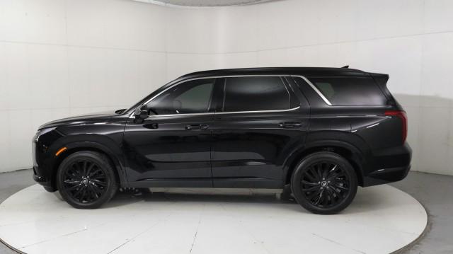 2024 Hyundai Palisade Calligraphy Night Edition