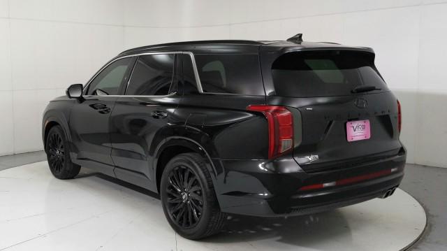 2024 Hyundai Palisade Calligraphy Night Edition