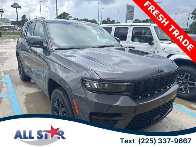 2024 Jeep Grand Cherokee Altitude X 4x4