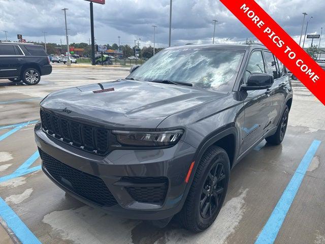 2024 Jeep Grand Cherokee Altitude X 4x4