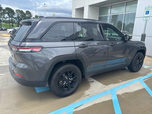 2024 Jeep Grand Cherokee Altitude X 4x4
