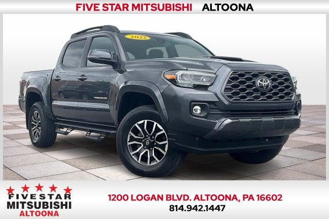 2022 Toyota Tacoma TRD Sport