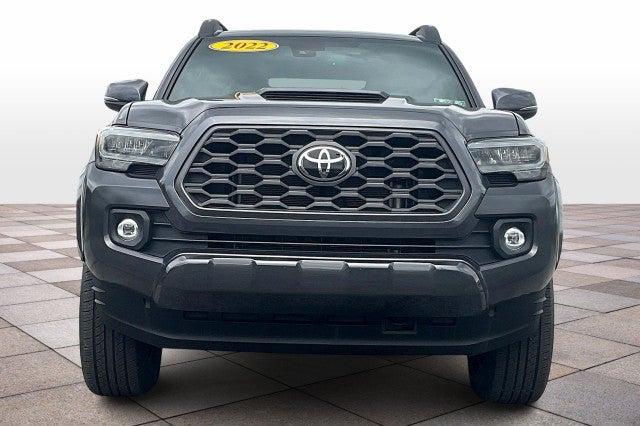 2022 Toyota Tacoma TRD Sport