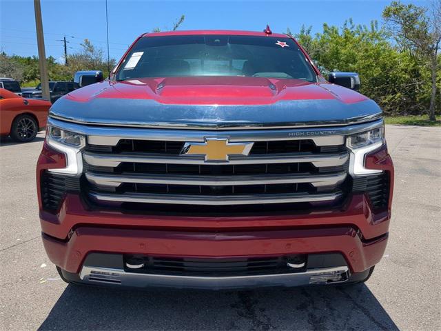 2024 Chevrolet Silverado 1500 4WD Crew Cab Short Bed High Country