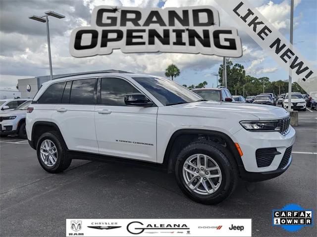 2025 Jeep Grand Cherokee Laredo X 4x2