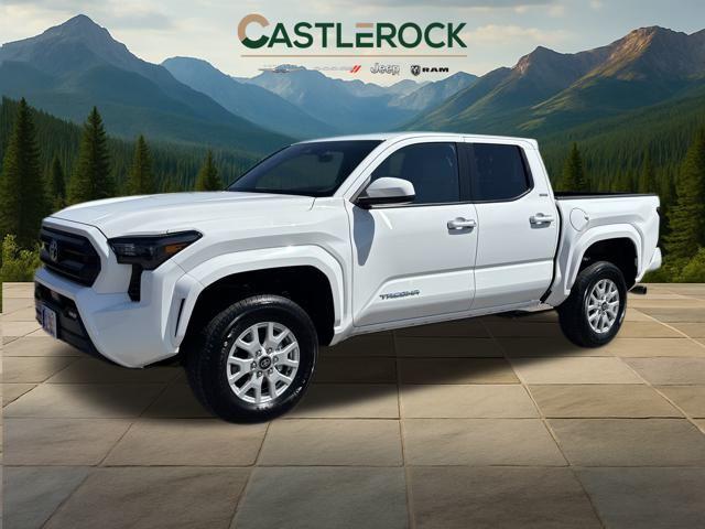 2025 Toyota Tacoma SR5 4WD