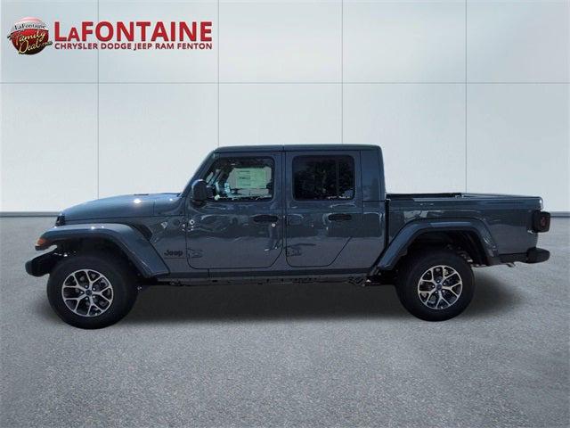 2025 Jeep Gladiator GLADIATOR SPORT S 4X4 2025 Jeep Gladiator GLADIATOR SPORT S 4X4