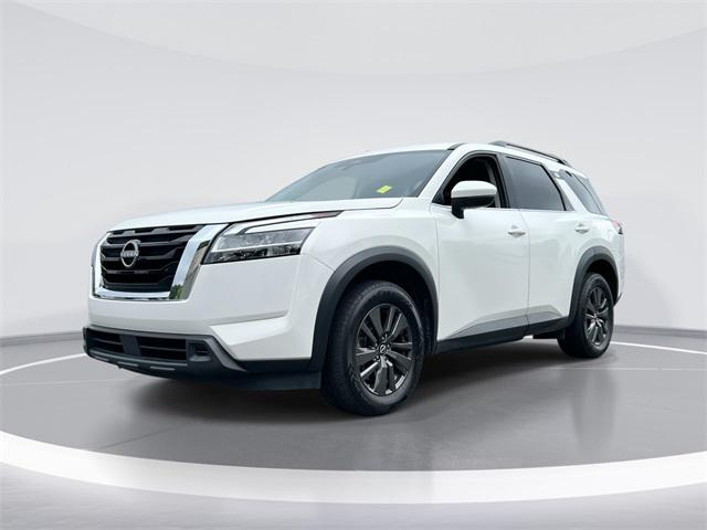 2022 Nissan Pathfinder SV 4WD