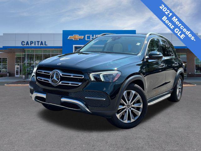 2021 Mercedes-Benz GLE 350 4MATIC