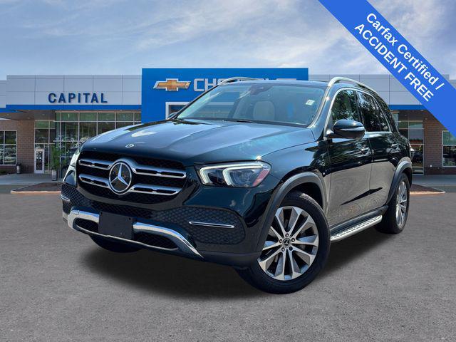 2021 Mercedes-Benz GLE 350 4MATIC