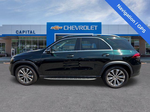 2021 Mercedes-Benz GLE 350 4MATIC