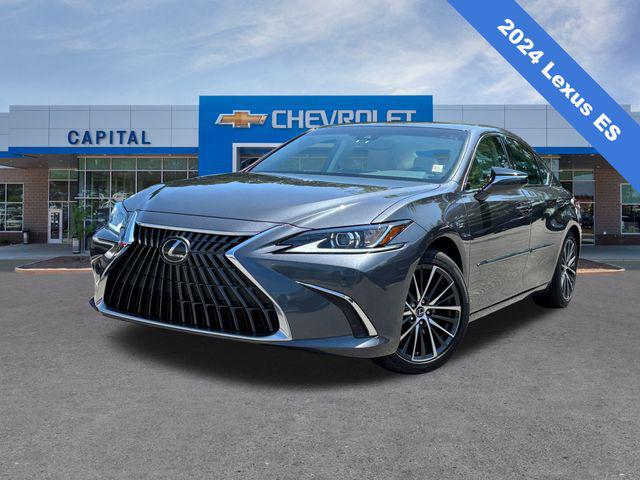 2024 Lexus ES 350 350