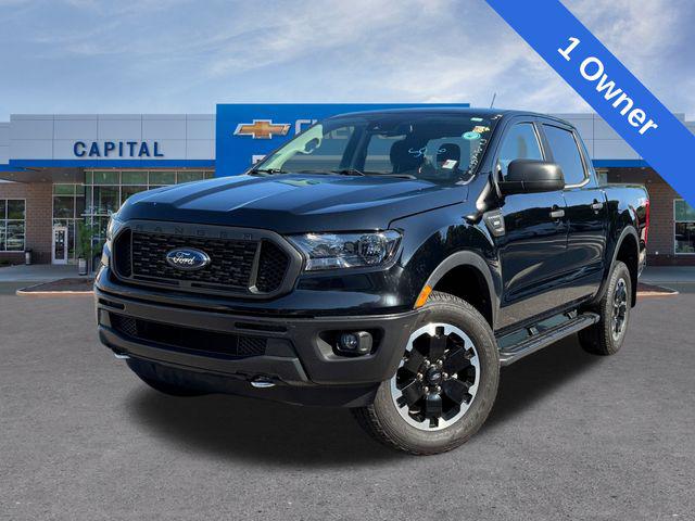 2021 Ford Ranger XL