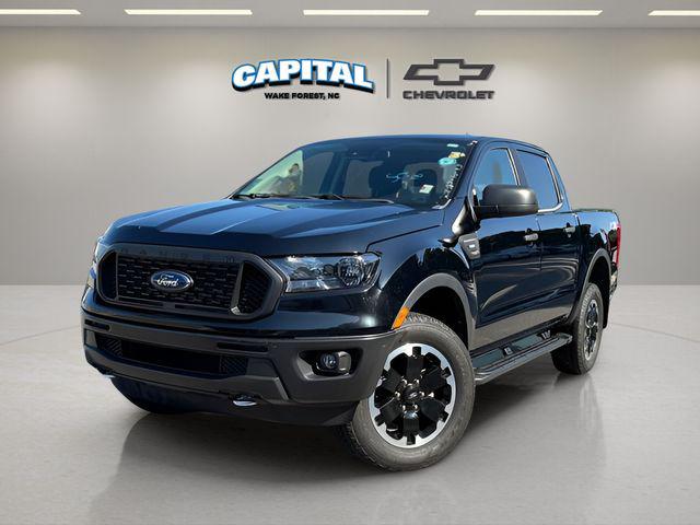 2021 Ford Ranger XL