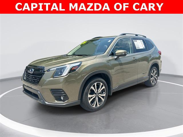 2024 Subaru Forester Limited