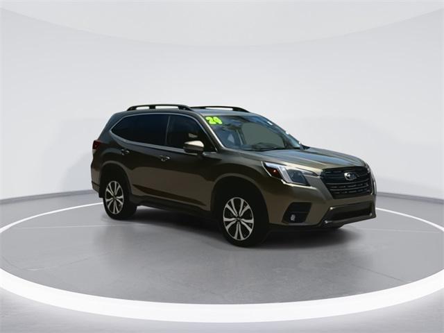 2024 Subaru Forester Limited