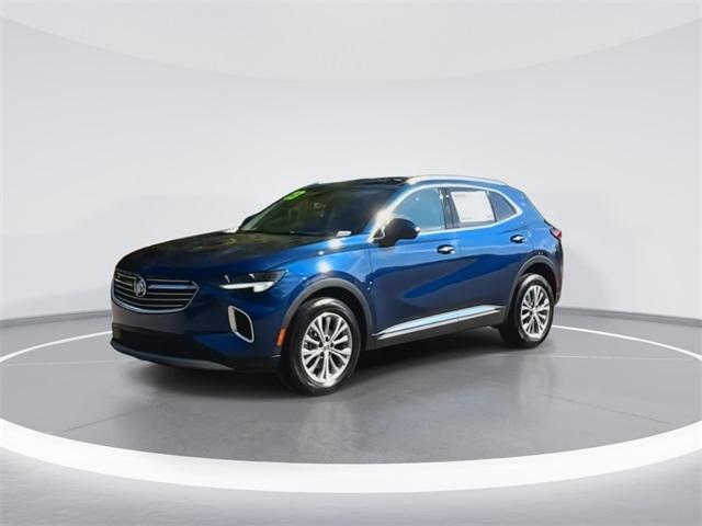 2023 Buick Envision Preferred FWD