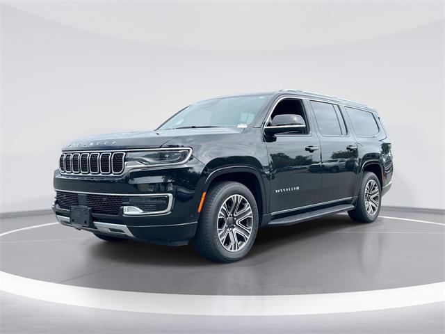 2023 Wagoneer Wagoneer L Series II 4x4