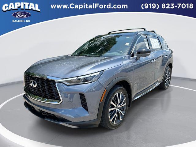 2024 INFINITI QX60 AUTOGRAPH AWD